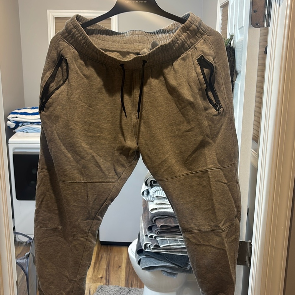 H&M Grey Joggers